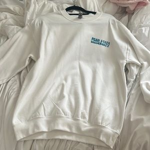 NEVER WORN PENN STATE GILDAN HODDIE